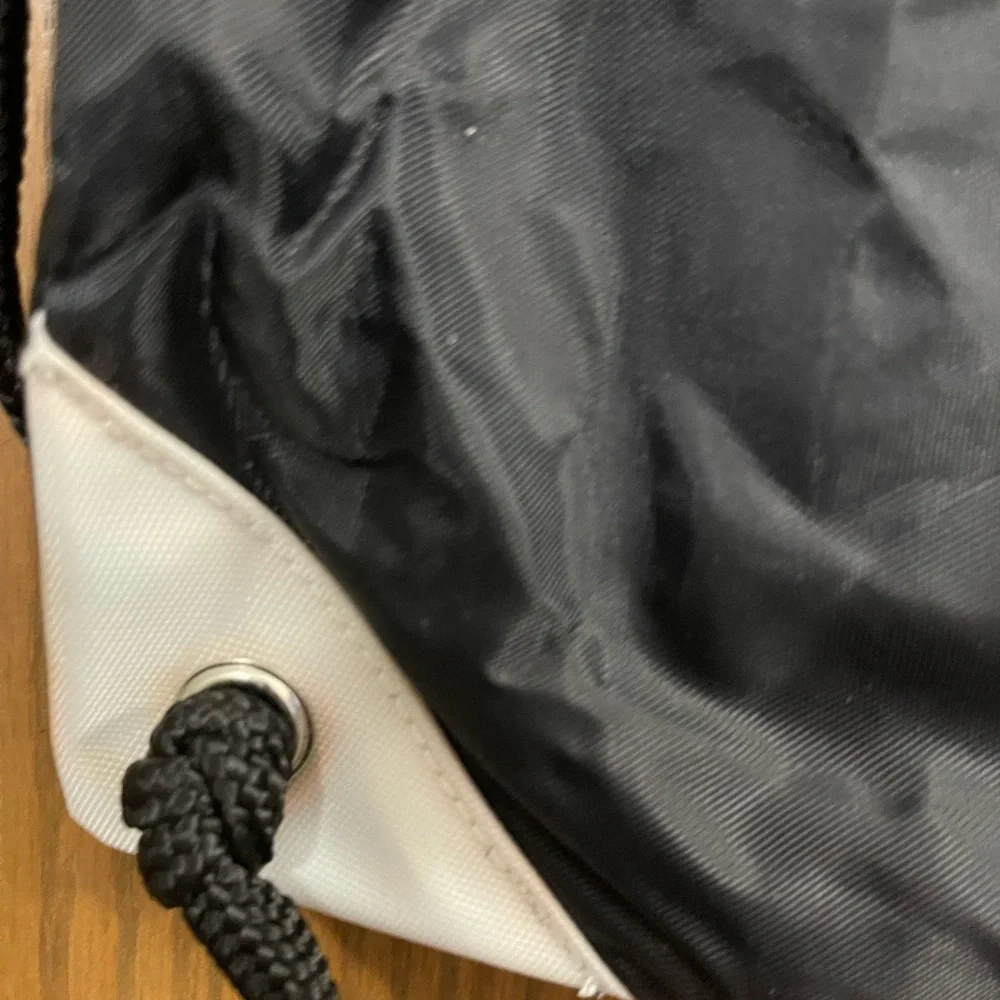 Speedo Black Drawstring Unisex Gear Pack